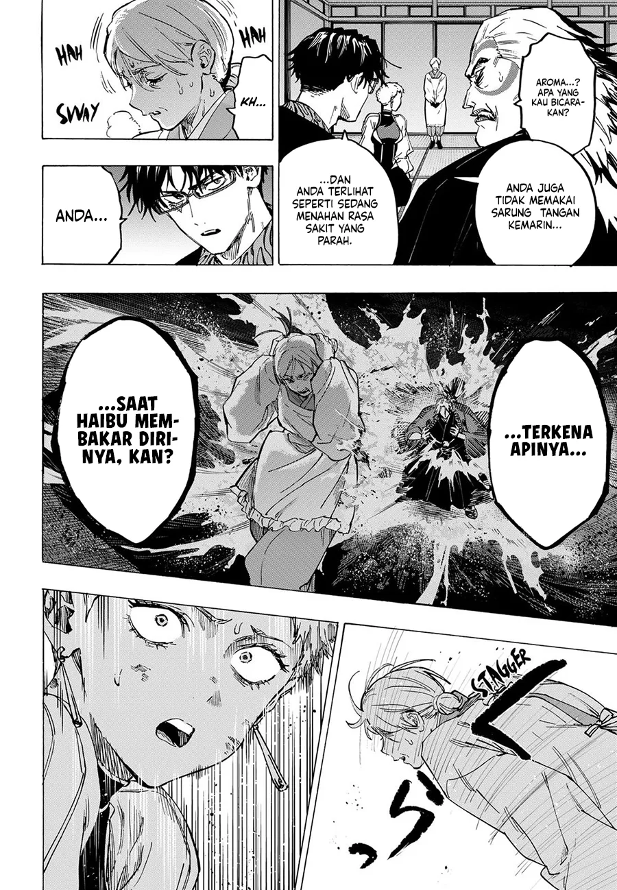 Marriagetoxin — Chapter 95, halaman 3
