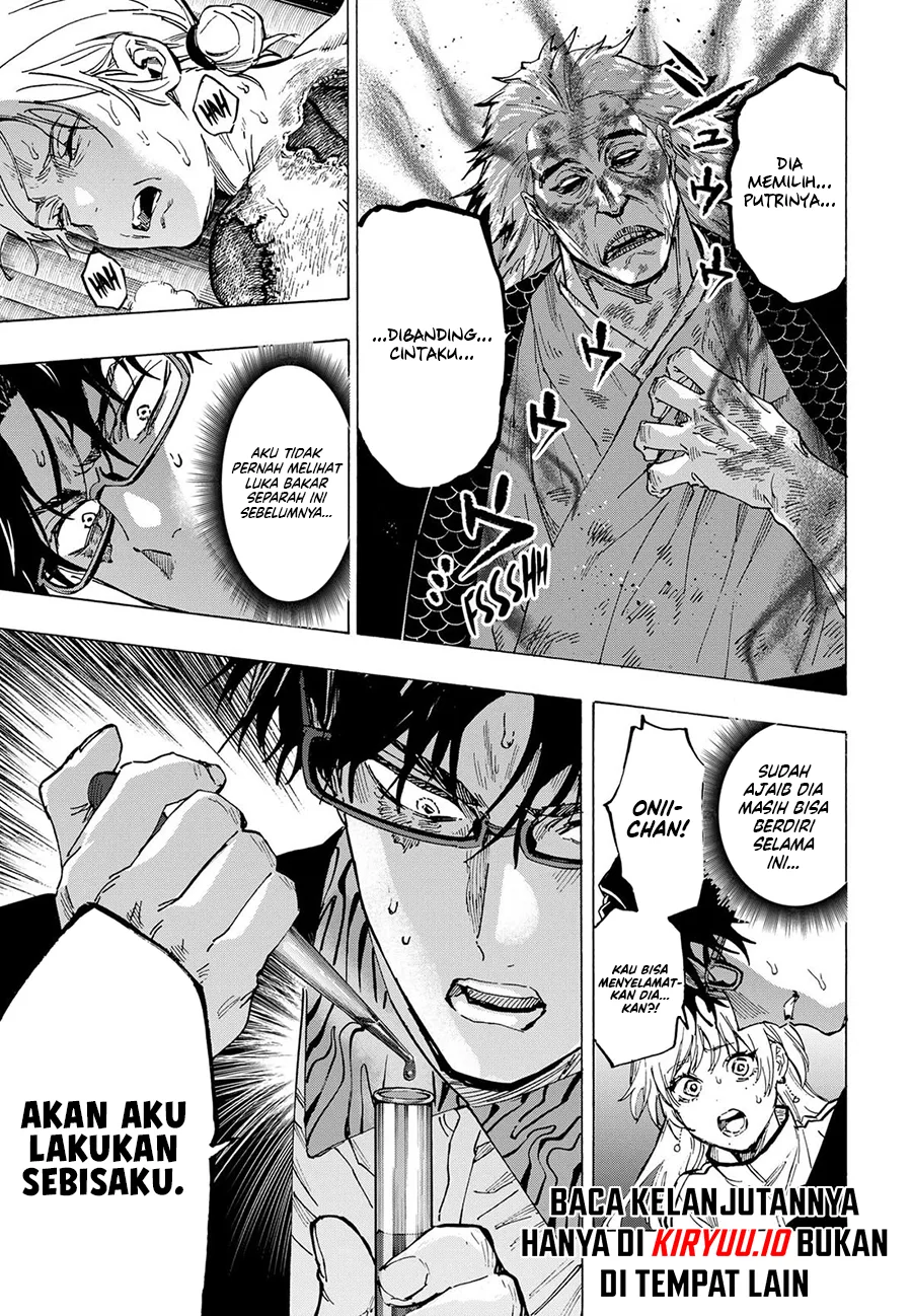 Marriagetoxin — Chapter 95, halaman 6