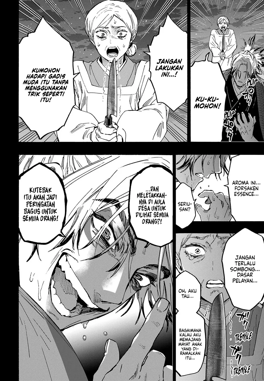 Marriagetoxin — Chapter 95, halaman 9