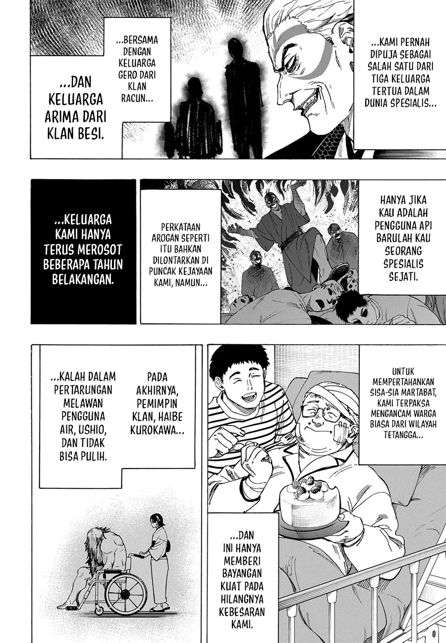 Marriagetoxin — Chapter 97, halaman 6