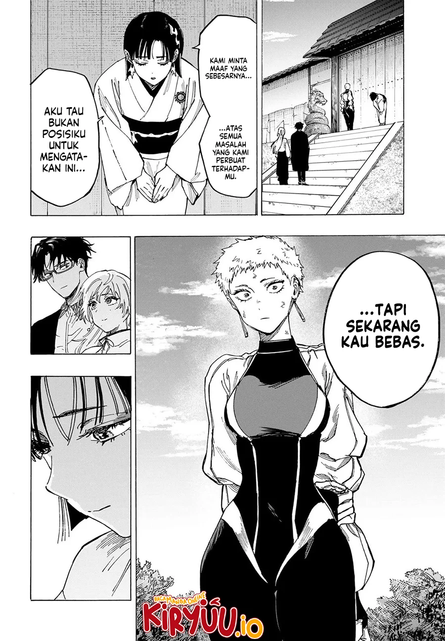 Marriagetoxin — Chapter 97, halaman 9