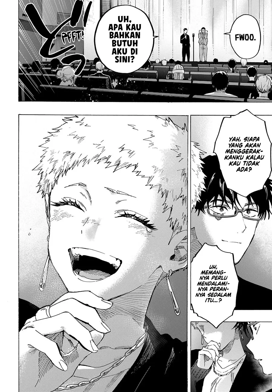 Marriagetoxin — Chapter 98, halaman 11