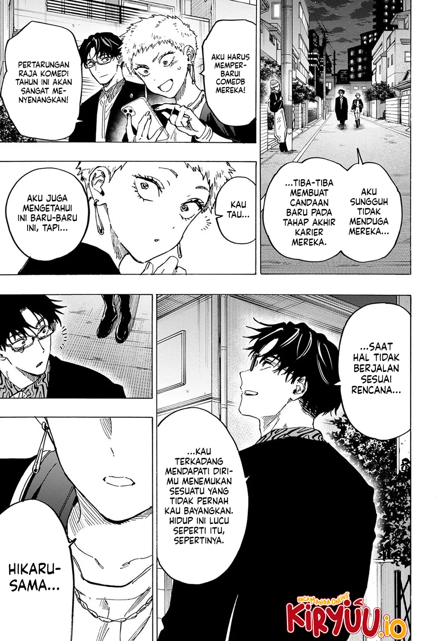 Marriagetoxin — Chapter 98, halaman 12
