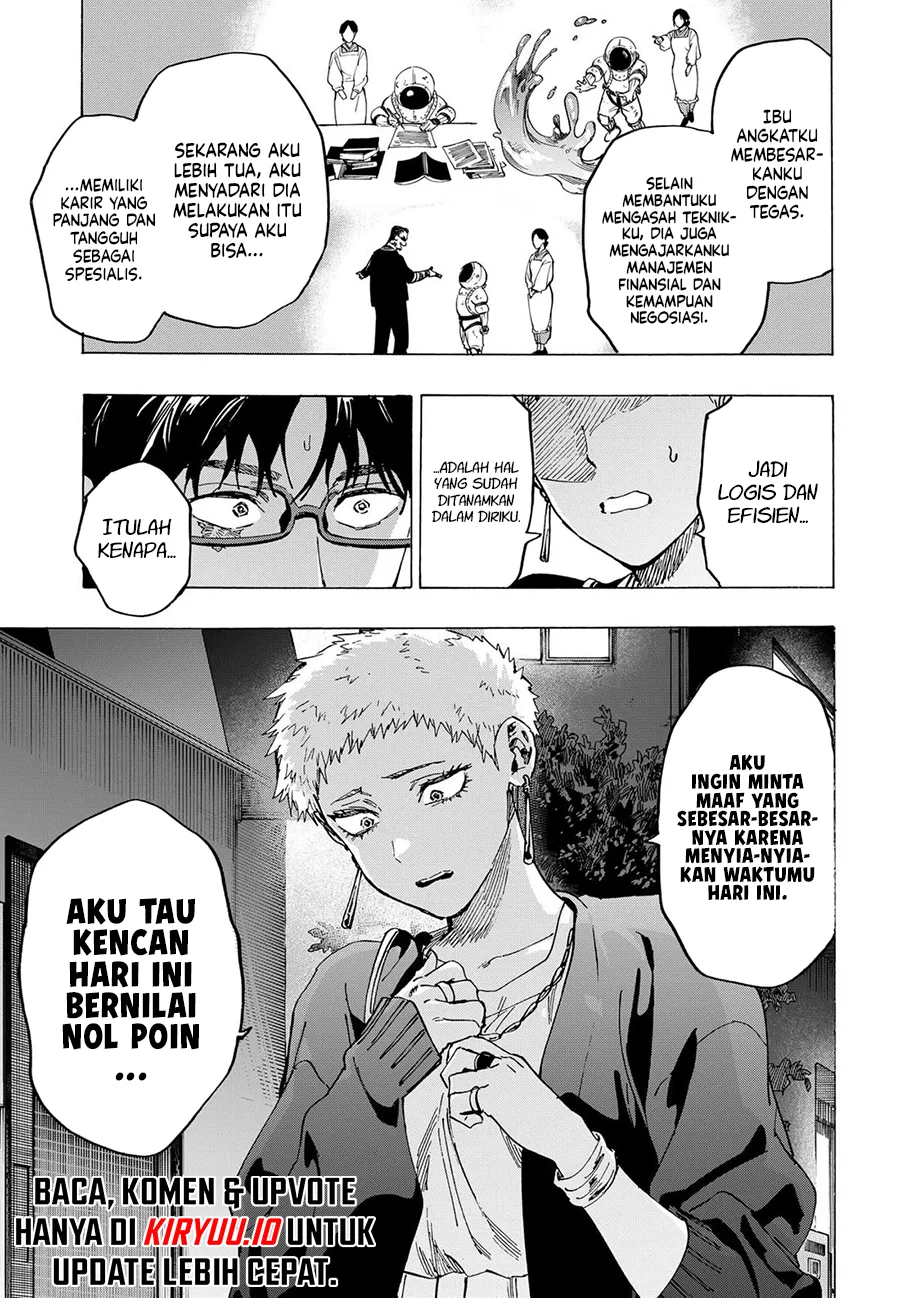 Marriagetoxin — Chapter 98, halaman 14