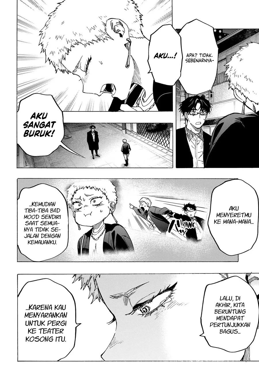 Marriagetoxin — Chapter 98, halaman 15