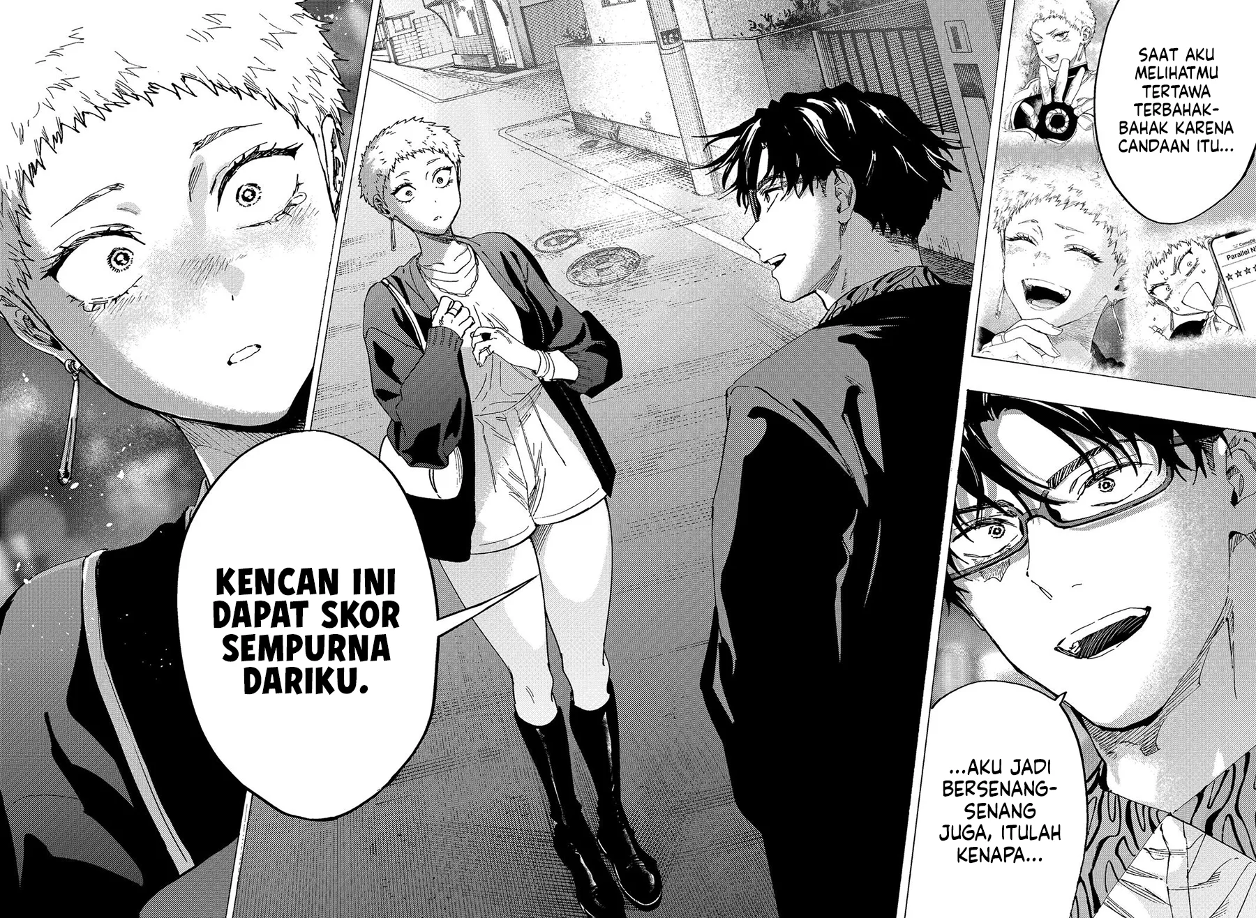 Marriagetoxin — Chapter 98, halaman 17