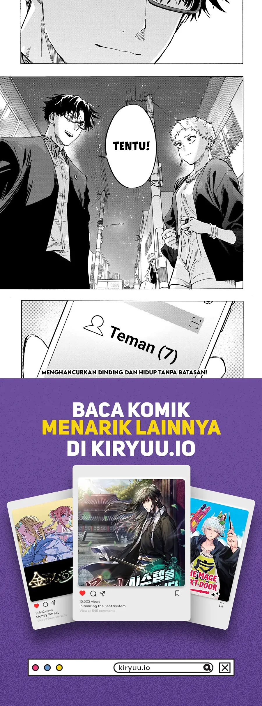 Marriagetoxin — Chapter 98, halaman 19