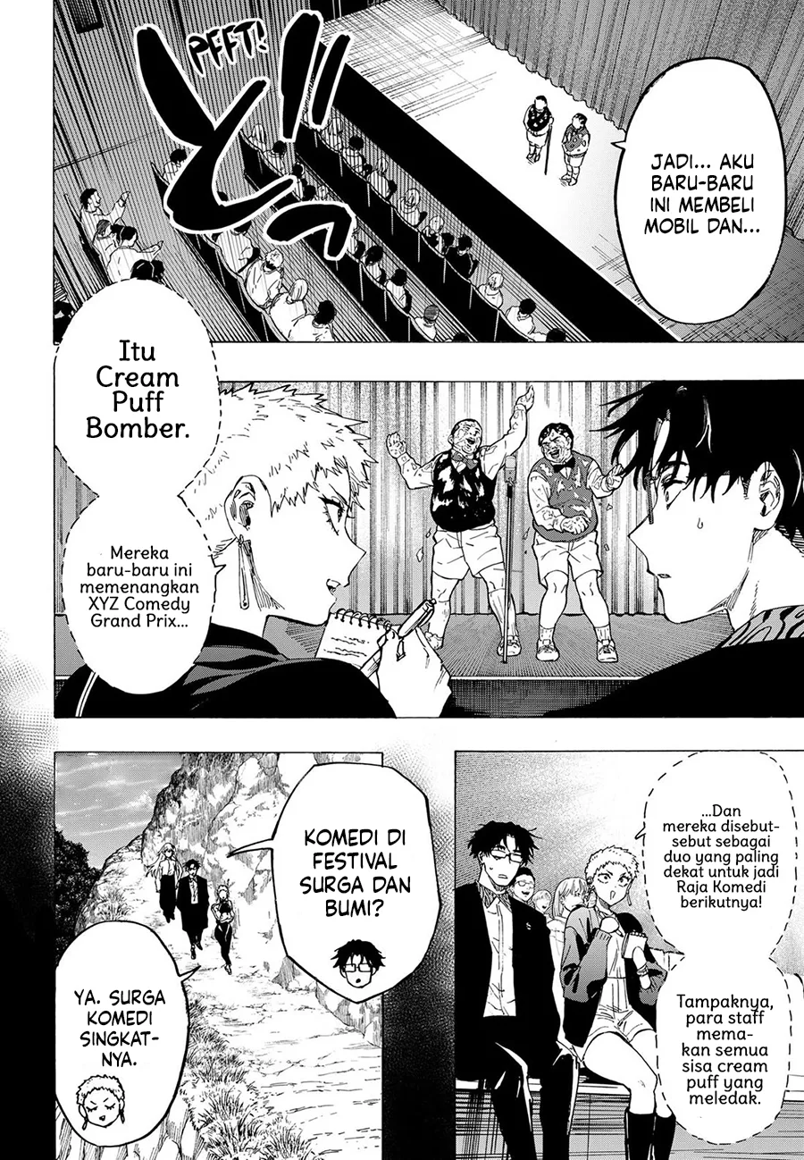 Marriagetoxin — Chapter 98, halaman 3