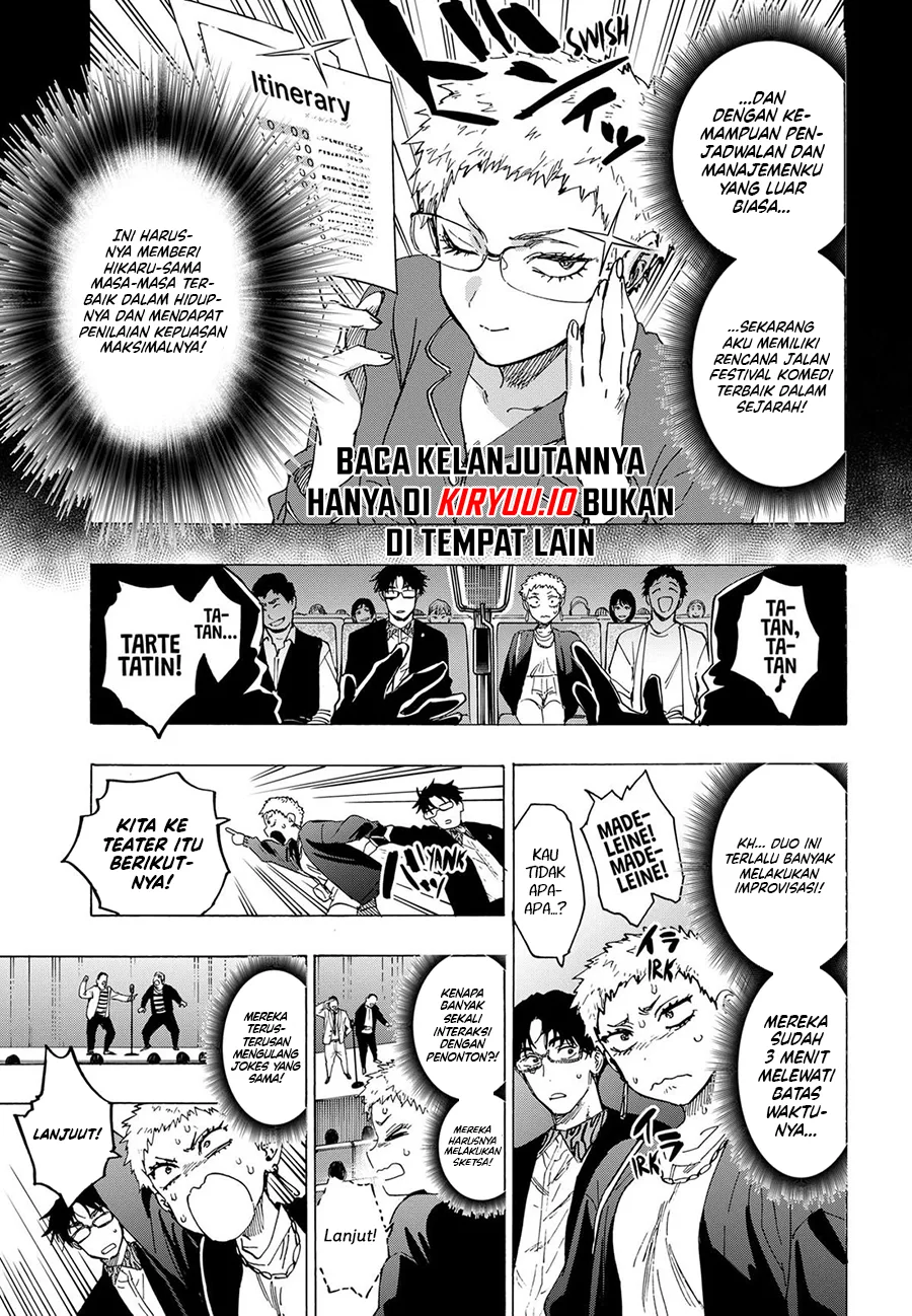 Marriagetoxin — Chapter 98, halaman 6