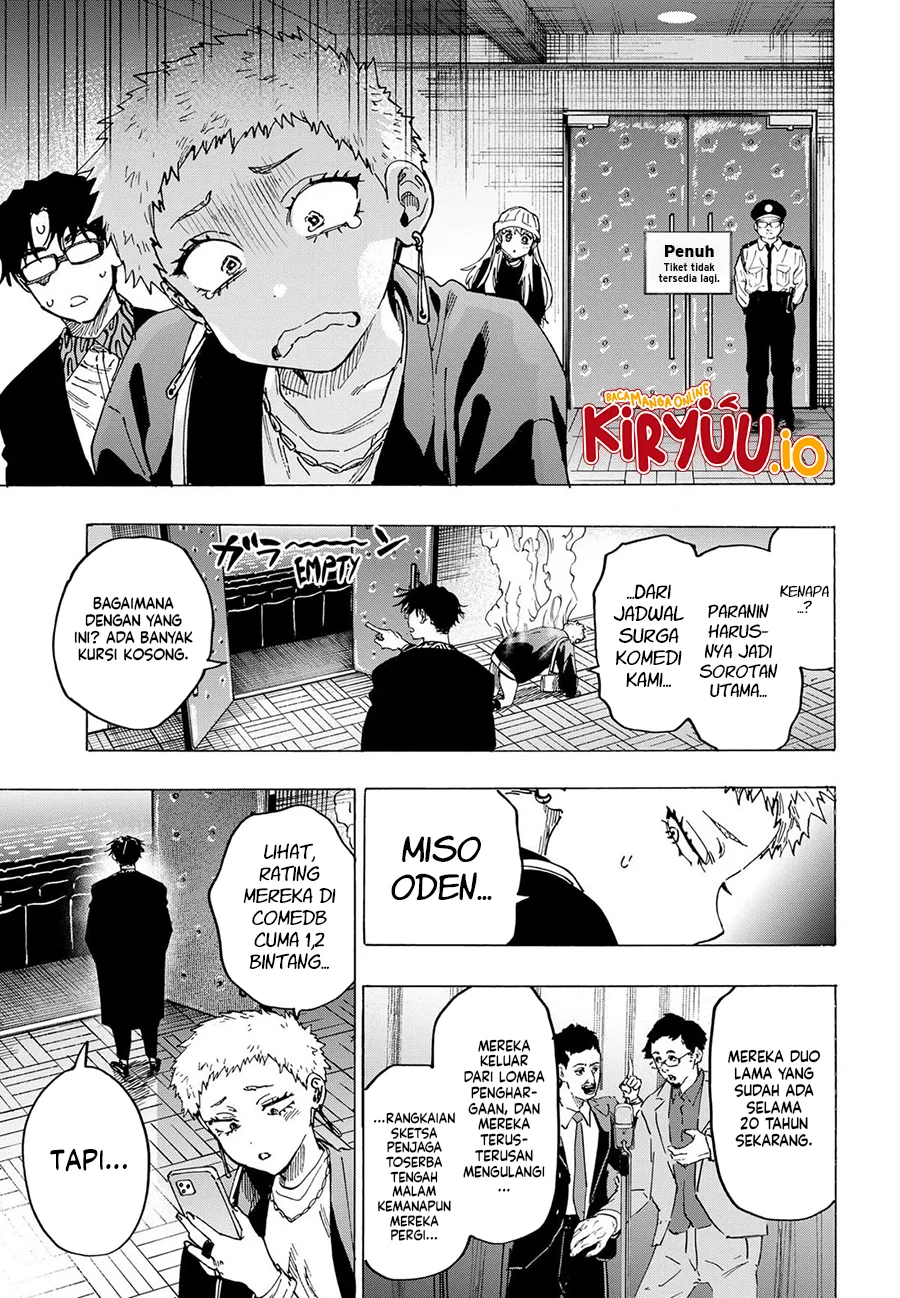 Marriagetoxin — Chapter 98, halaman 8