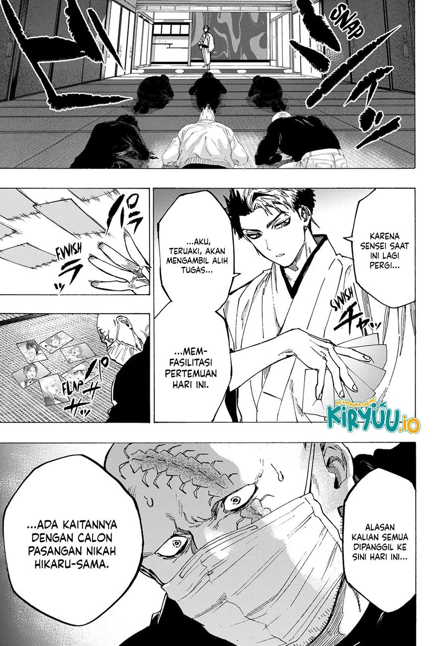 Marriagetoxin — Chapter 99, halaman 11