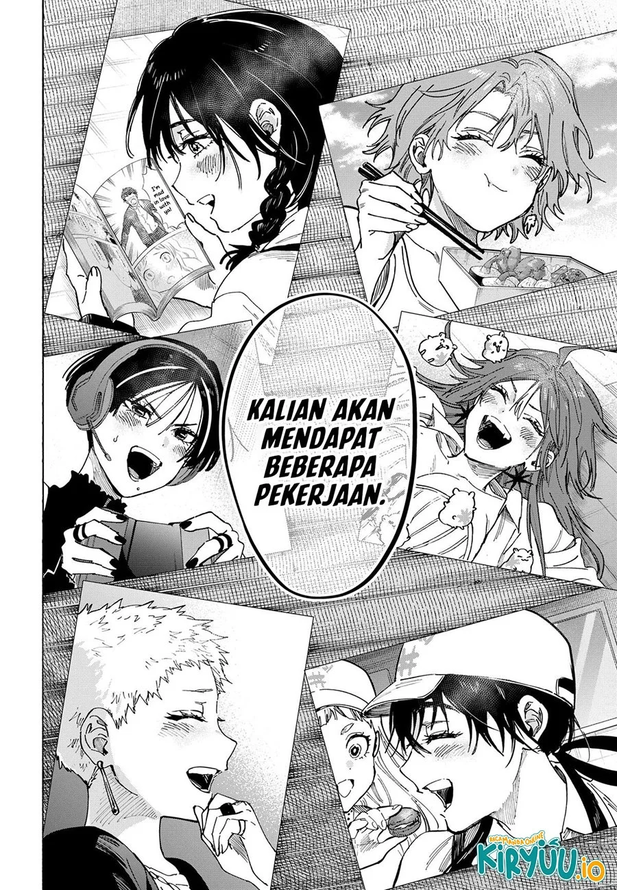 Marriagetoxin — Chapter 99, halaman 12