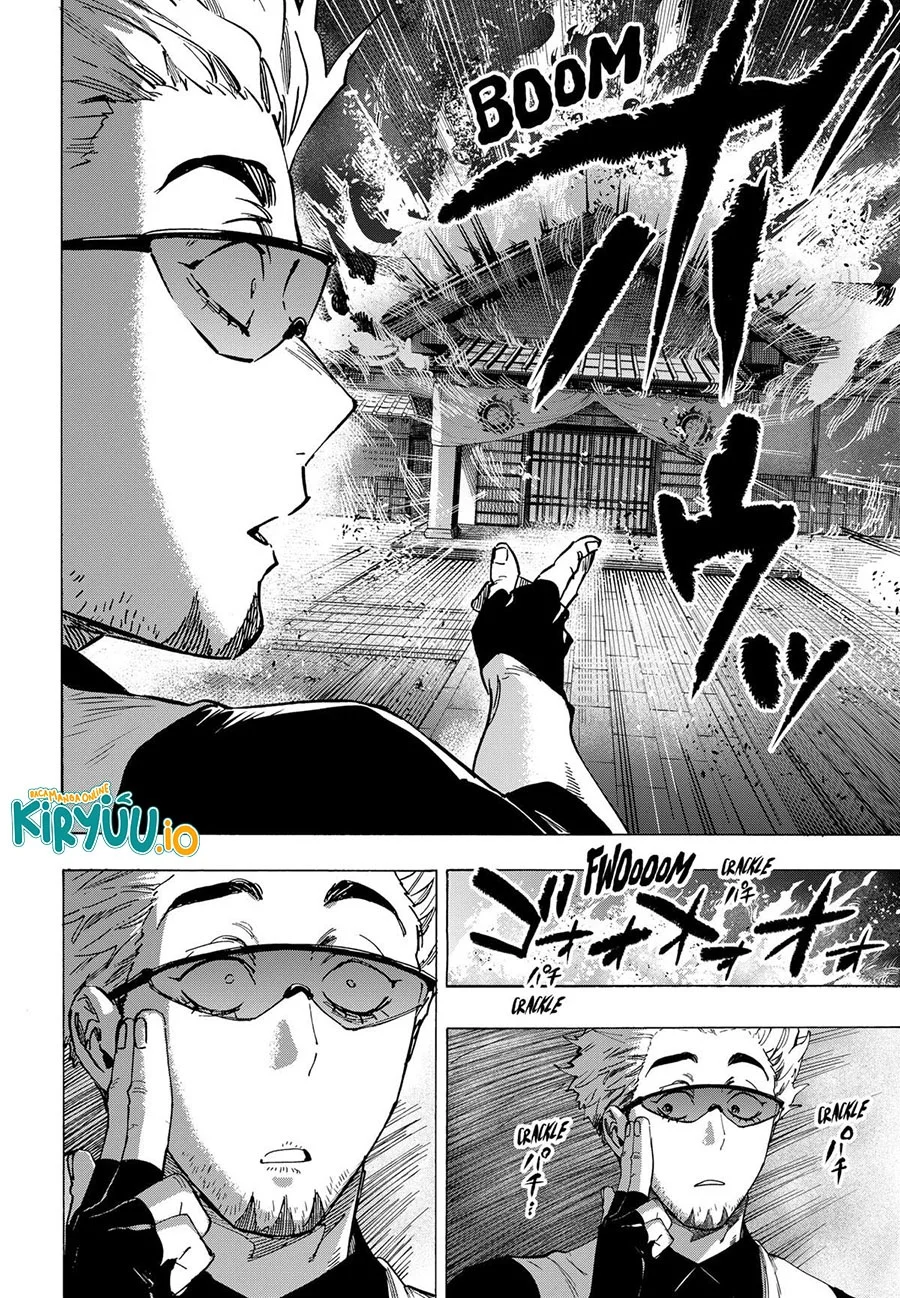 Marriagetoxin — Chapter 99, halaman 16