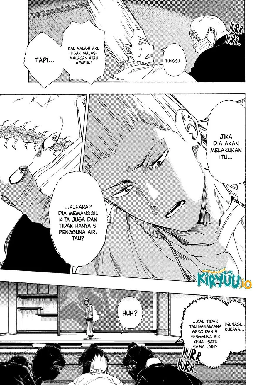 Marriagetoxin — Chapter 99, halaman 9