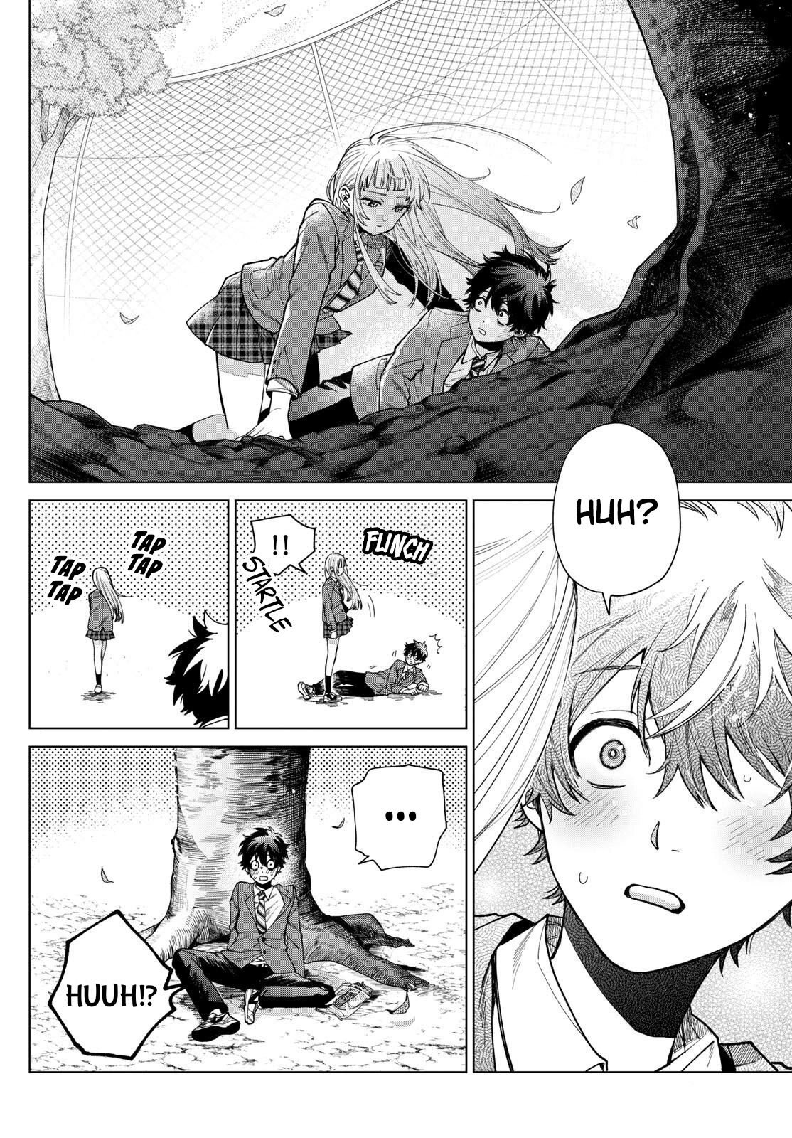 Momose Akira no Hatsukoi Hatan-chuu. — Chapter 1, halaman 13