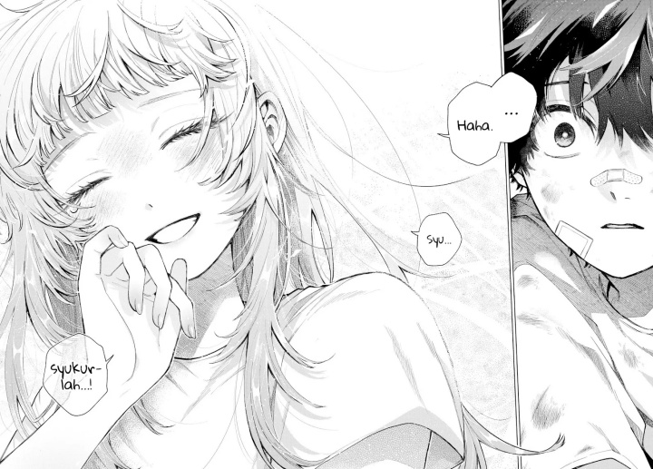 Momose Akira no Hatsukoi Hatan-chuu. — Chapter 10, halaman 13