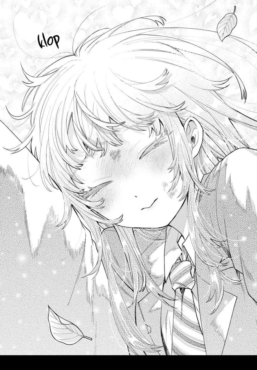 Momose Akira no Hatsukoi Hatan-chuu. — Chapter 12, halaman 16