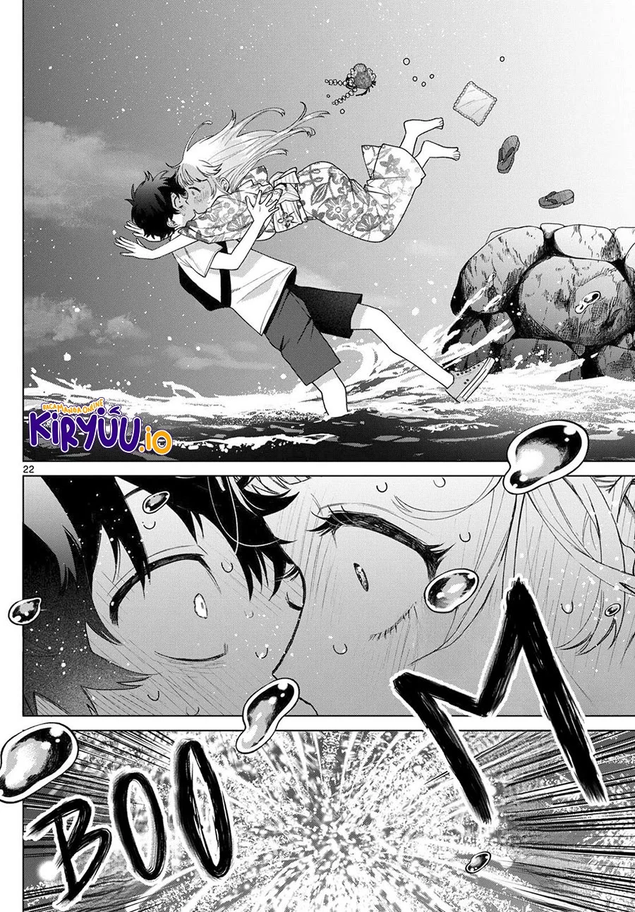 Momose Akira no Hatsukoi Hatan-chuu. — Chapter 20, halaman 20