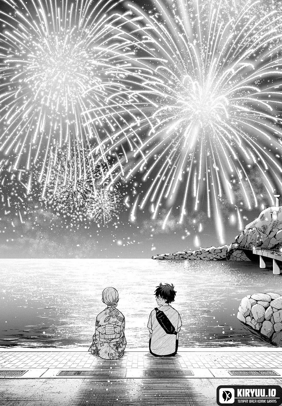 Momose Akira no Hatsukoi Hatan-chuu. — Chapter 20, halaman 9