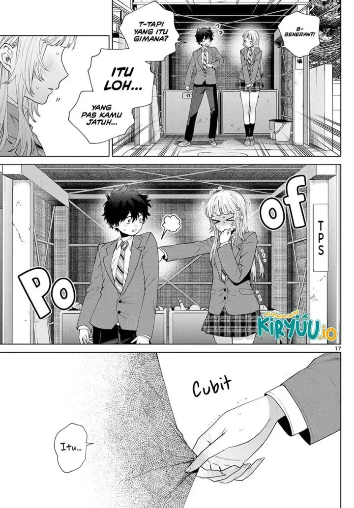 Momose Akira no Hatsukoi Hatan-chuu. — Chapter 21, halaman 18