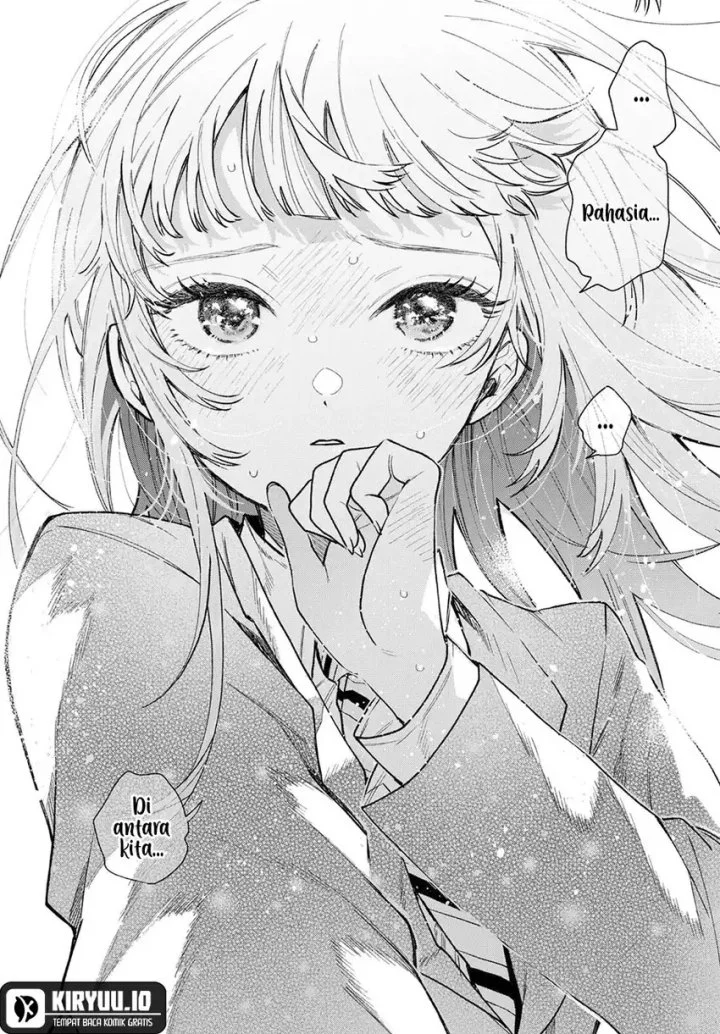Momose Akira no Hatsukoi Hatan-chuu. — Chapter 21, halaman 19
