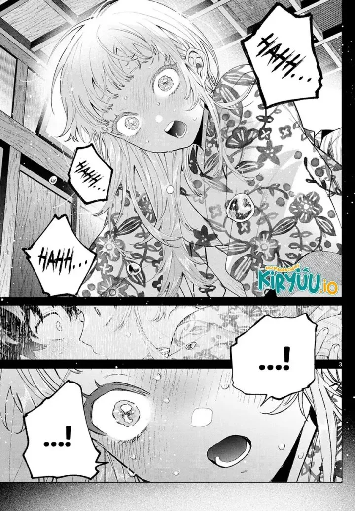 Momose Akira no Hatsukoi Hatan-chuu. — Chapter 21, halaman 4