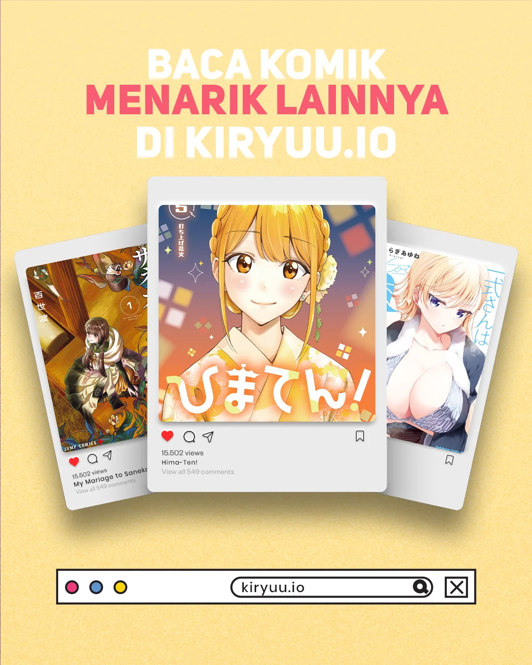 Momose Akira no Hatsukoi Hatan-chuu. — Chapter 25, halaman 23