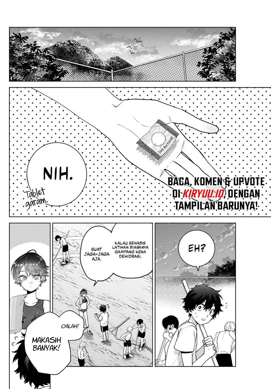Momose Akira no Hatsukoi Hatan-chuu. — Chapter 26, halaman 11