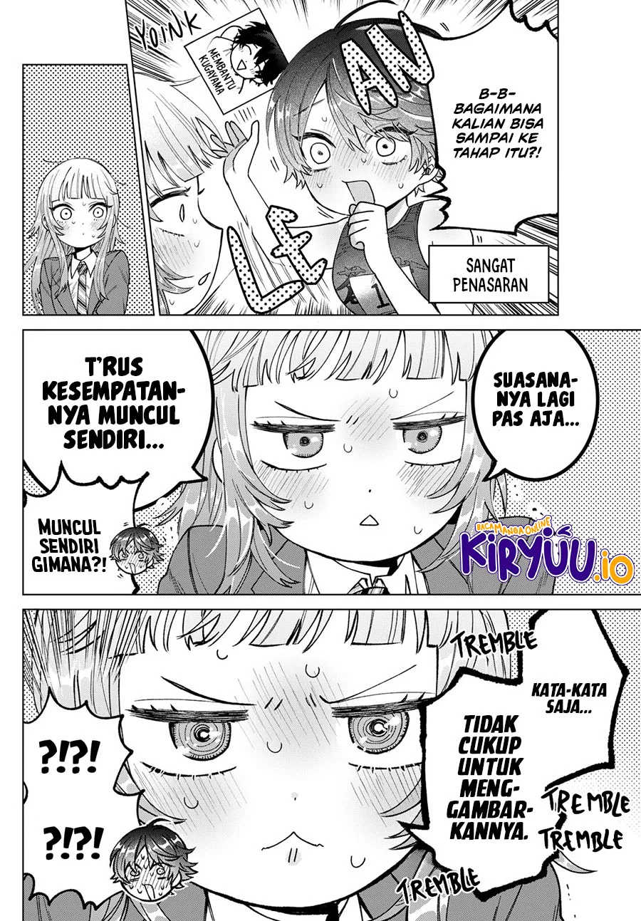 Momose Akira no Hatsukoi Hatan-chuu. — Chapter 27, halaman 13