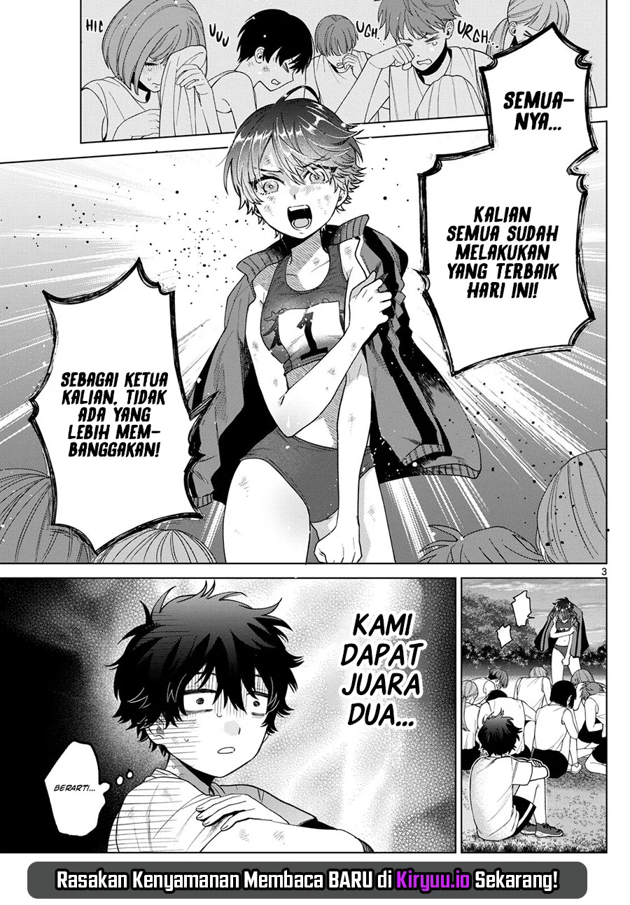 Momose Akira no Hatsukoi Hatan-chuu. — Chapter 27, halaman 4