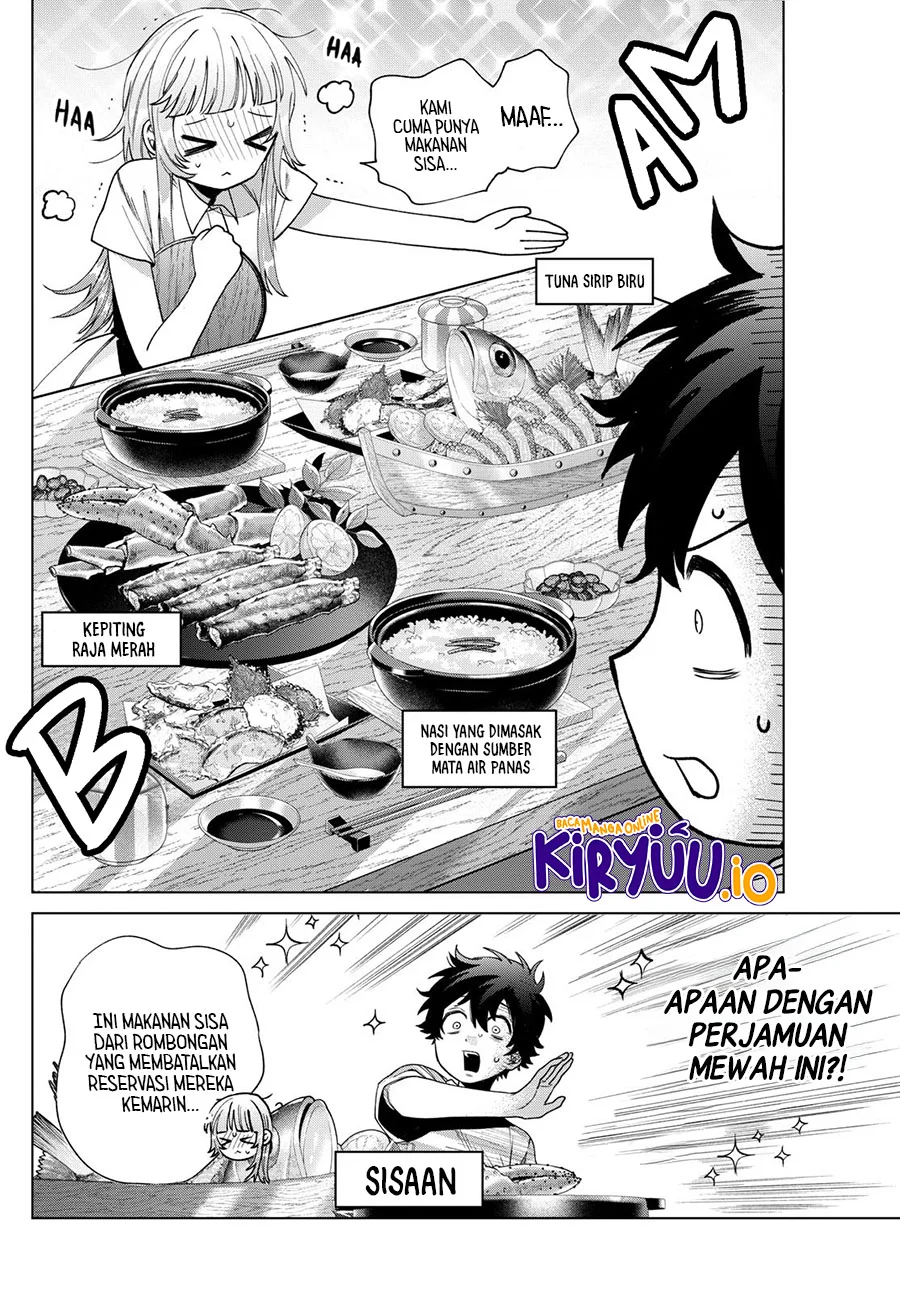 Momose Akira no Hatsukoi Hatan-chuu. — Chapter 29, halaman 10
