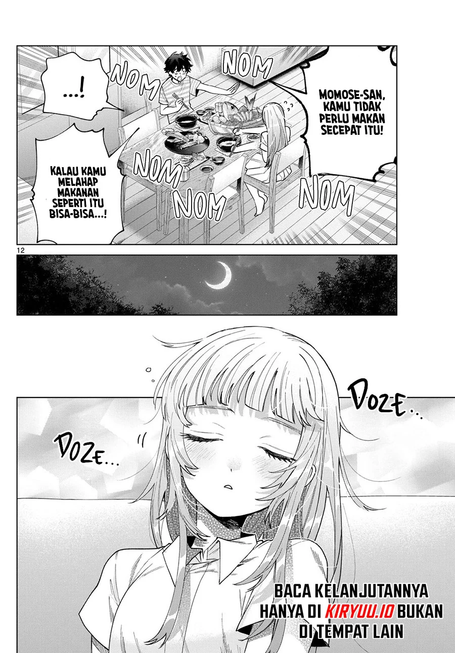 Momose Akira no Hatsukoi Hatan-chuu. — Chapter 29, halaman 12