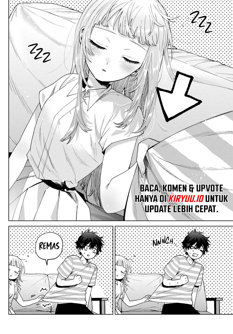 Momose Akira no Hatsukoi Hatan-chuu. — Chapter 29, halaman 20