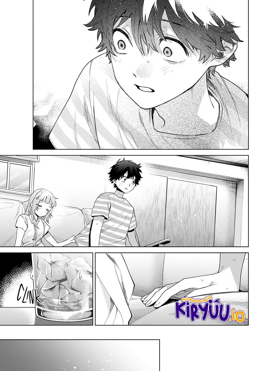 Momose Akira no Hatsukoi Hatan-chuu. — Chapter 29, halaman 21
