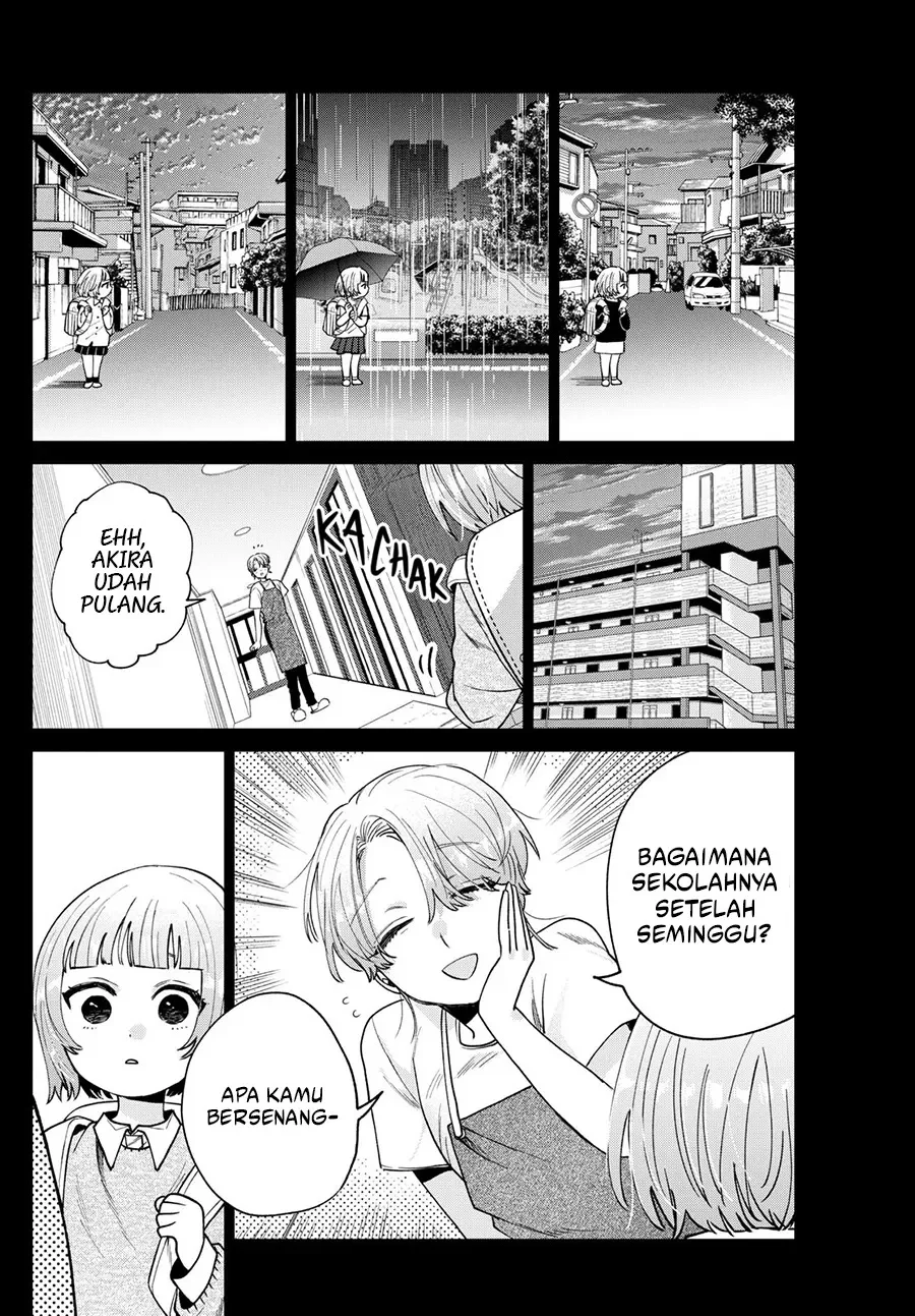 Momose Akira no Hatsukoi Hatan-chuu. — Chapter 32, halaman 12