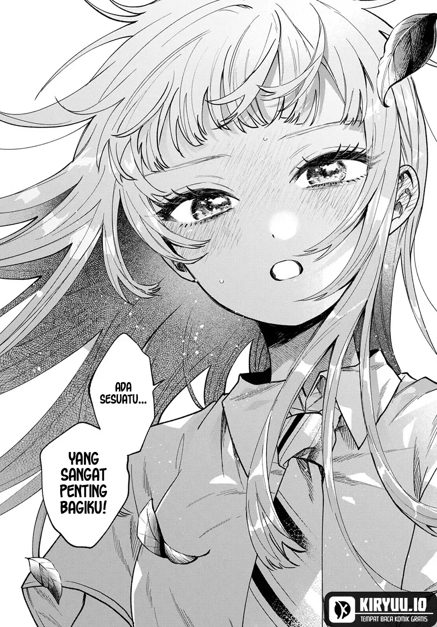 Momose Akira no Hatsukoi Hatan-chuu. — Chapter 32, halaman 21