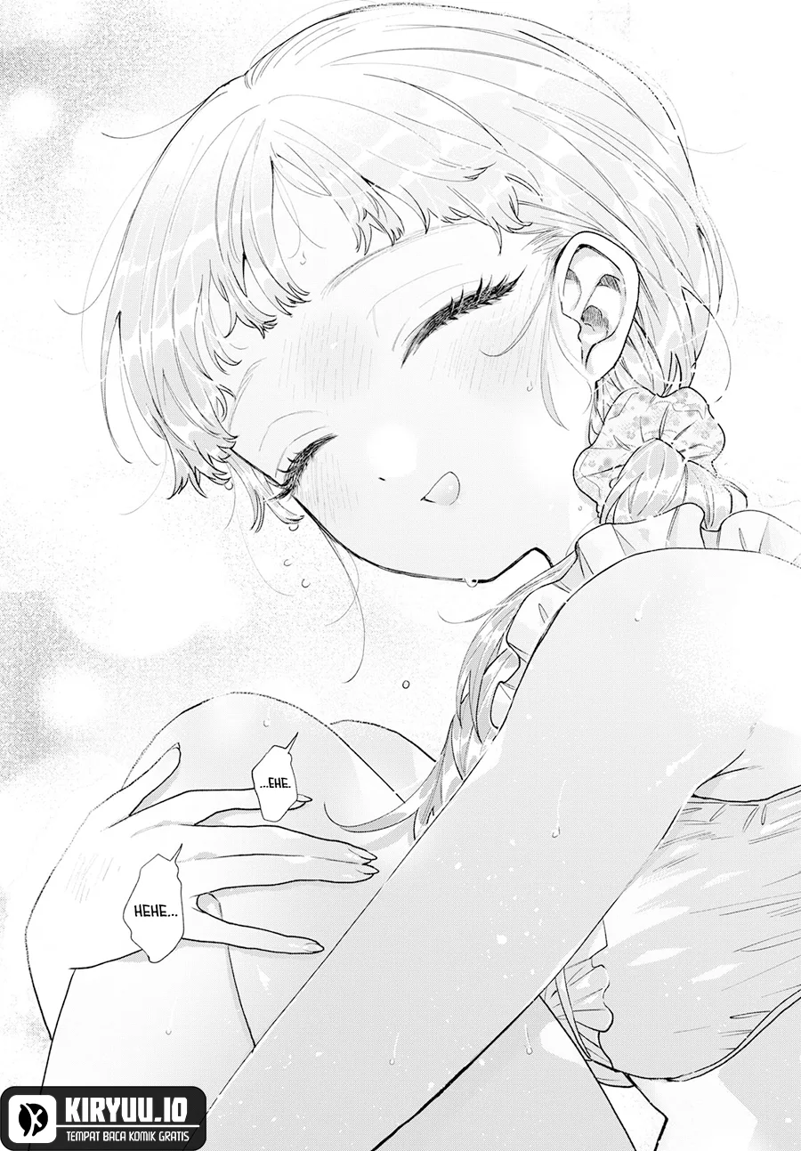 Momose Akira no Hatsukoi Hatan-chuu. — Chapter 37, halaman 20