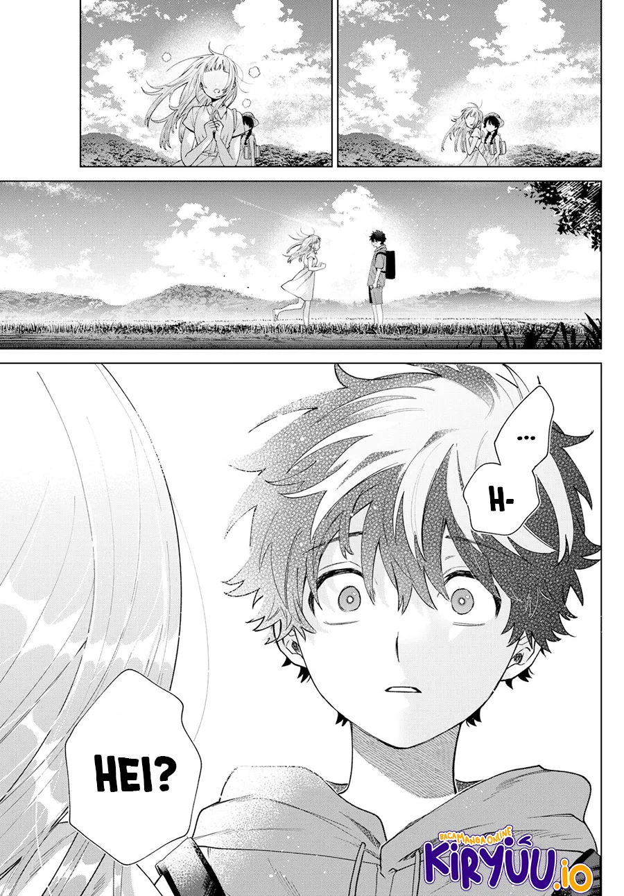 Momose Akira no Hatsukoi Hatan-chuu. — Chapter 39, halaman 12