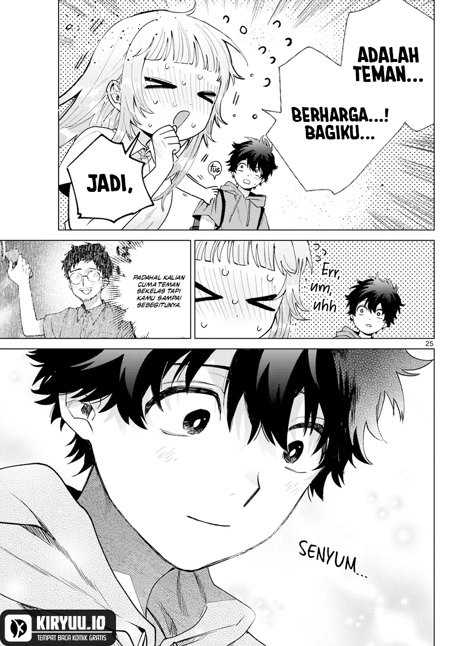 Momose Akira no Hatsukoi Hatan-chuu. — Chapter 40, halaman 26