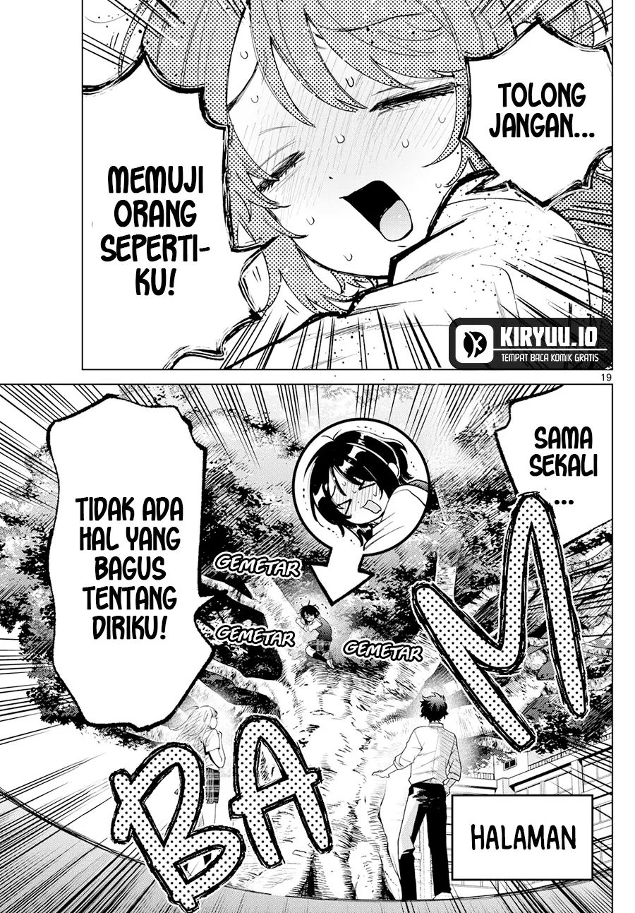Momose Akira no Hatsukoi Hatan-chuu. — Chapter 41, halaman 20