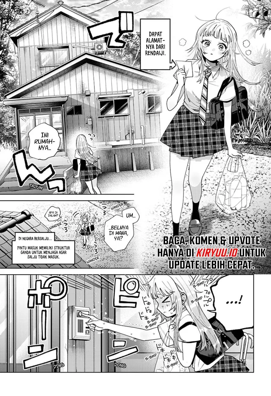 Momose Akira no Hatsukoi Hatan-chuu. — Chapter 47, halaman 14