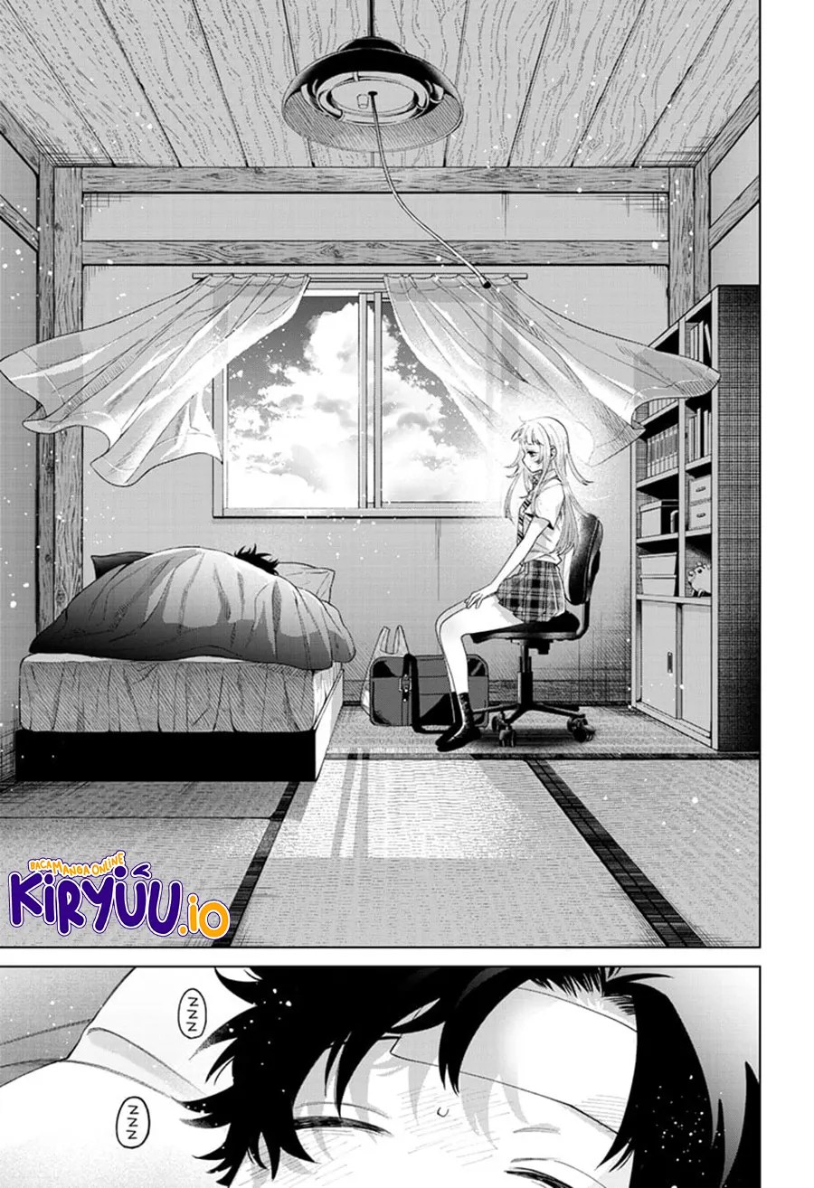 Momose Akira no Hatsukoi Hatan-chuu. — Chapter 48, halaman 12