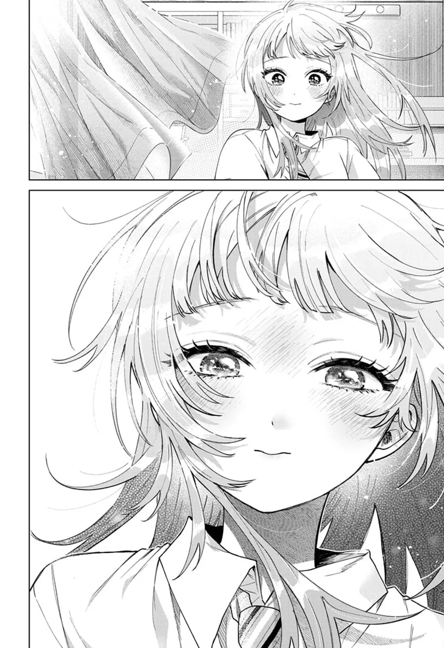 Momose Akira no Hatsukoi Hatan-chuu. — Chapter 48, halaman 13