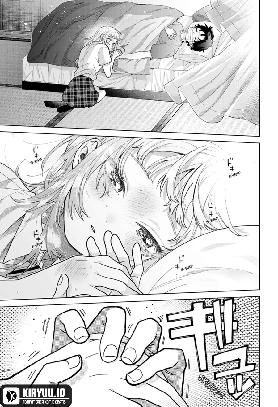 Momose Akira no Hatsukoi Hatan-chuu. — Chapter 48, halaman 20