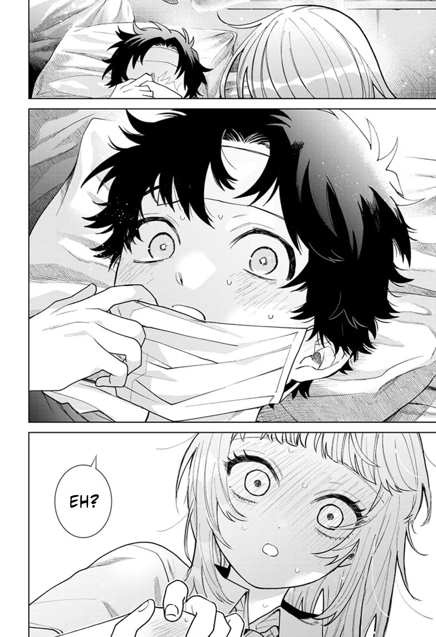 Momose Akira no Hatsukoi Hatan-chuu. — Chapter 48, halaman 21