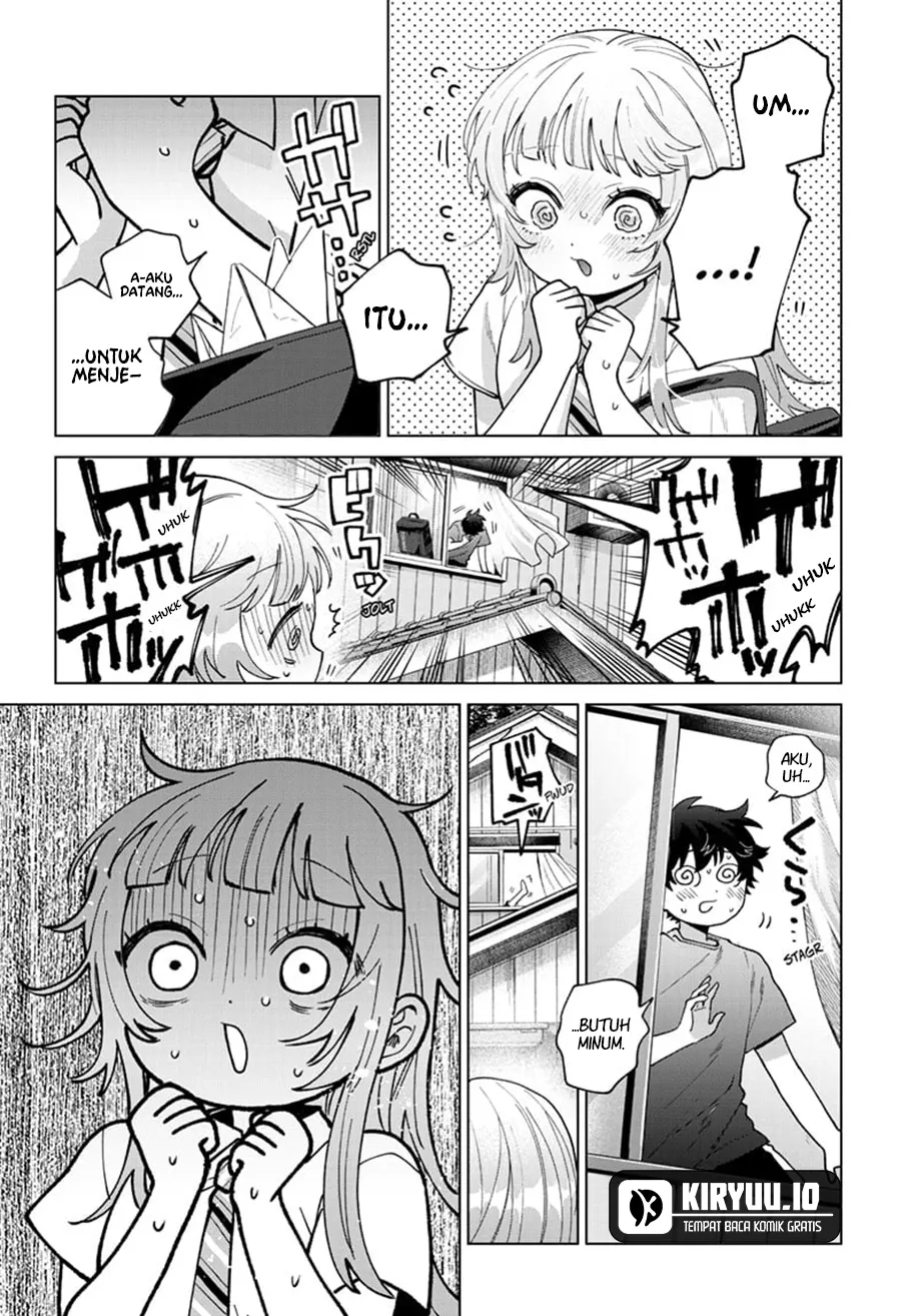 Momose Akira no Hatsukoi Hatan-chuu. — Chapter 48, halaman 4