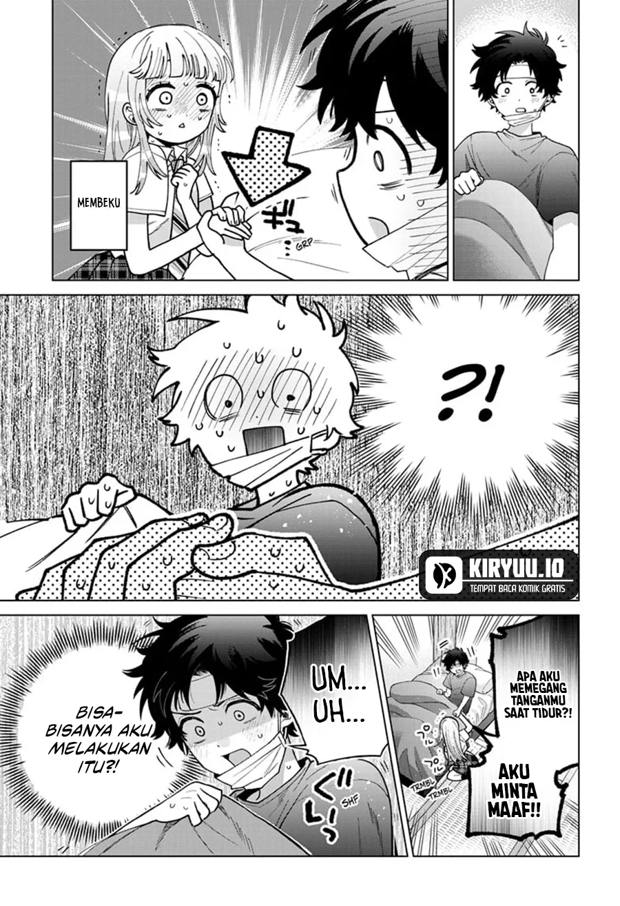 Momose Akira no Hatsukoi Hatan-chuu. — Chapter 49, halaman 4