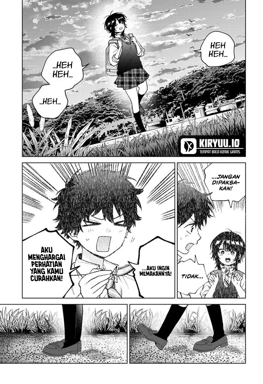 Momose Akira no Hatsukoi Hatan-chuu. — Chapter 52, halaman 20
