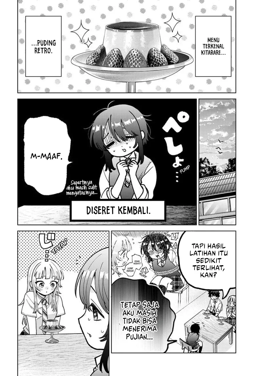 Momose Akira no Hatsukoi Hatan-chuu. — Chapter 52, halaman 7