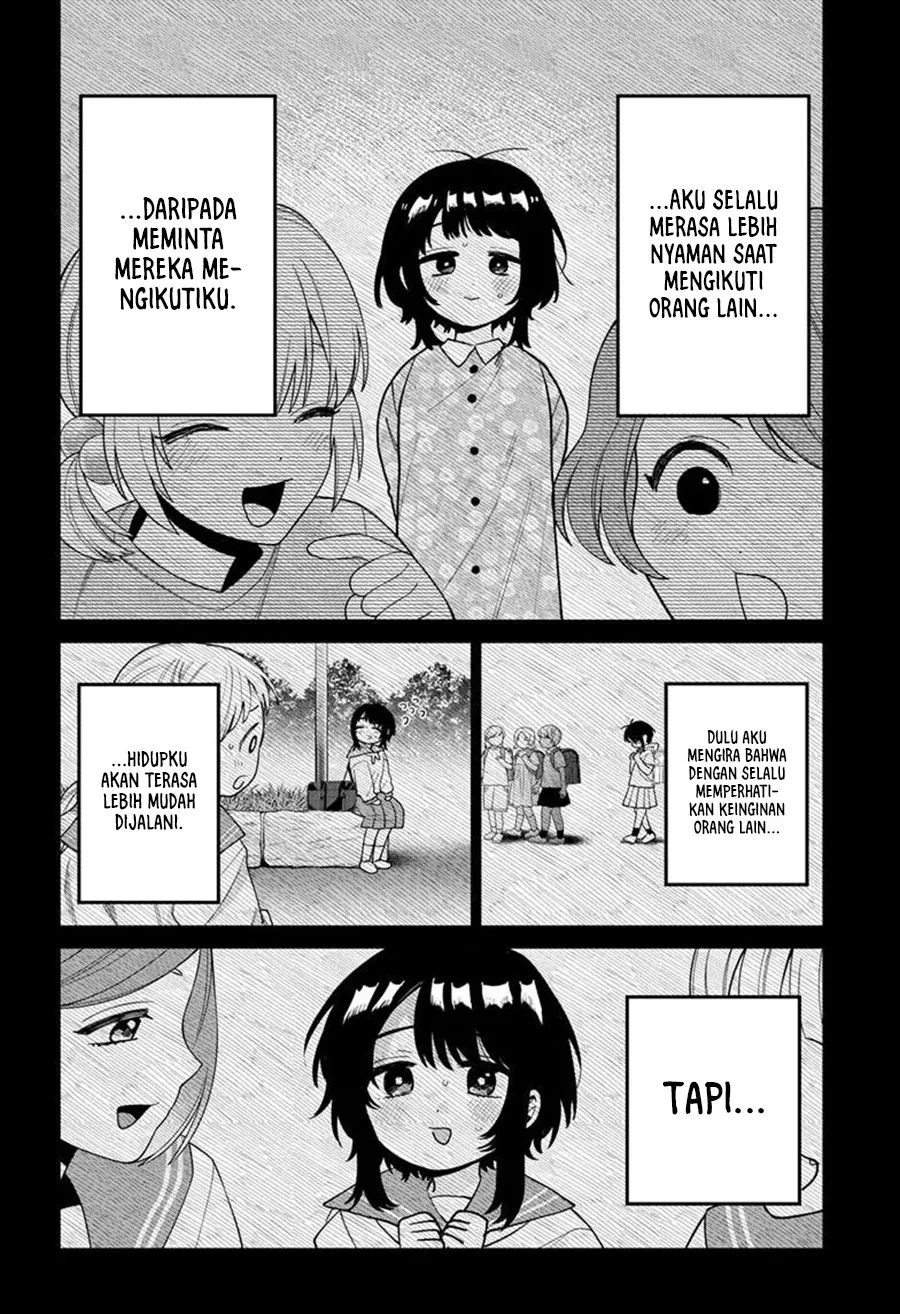 Momose Akira no Hatsukoi Hatan-chuu. — Chapter 53, halaman 5